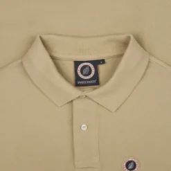 FADED POLO WHITE PEPPER