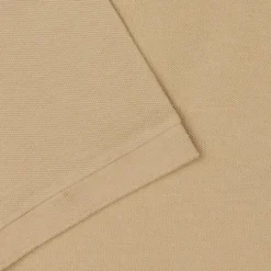 FADED POLO WHITE PEPPER