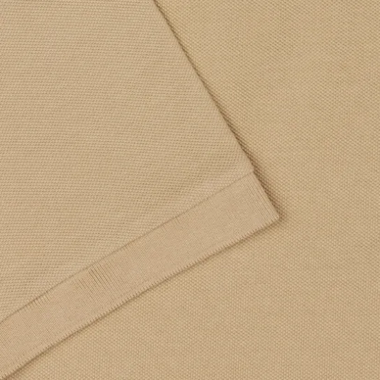FADED POLO WHITE PEPPER