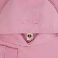 HEAVY HOOD PEONY