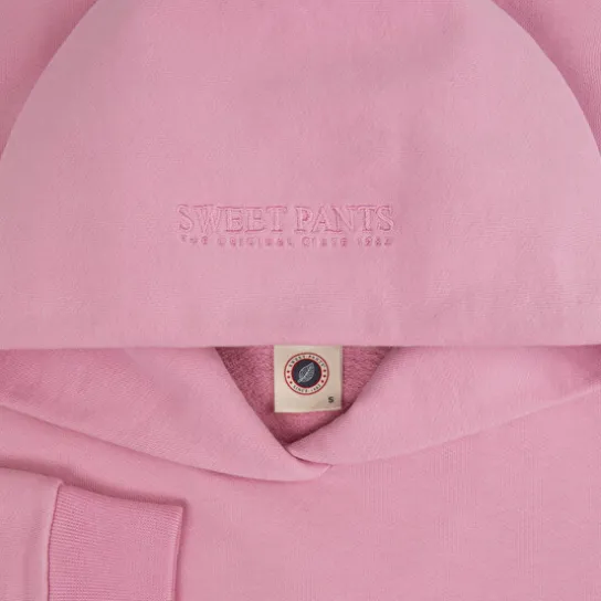 HEAVY HOOD PEONY