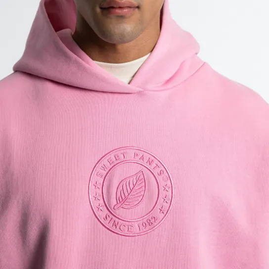 HEAVY HOOD PEONY