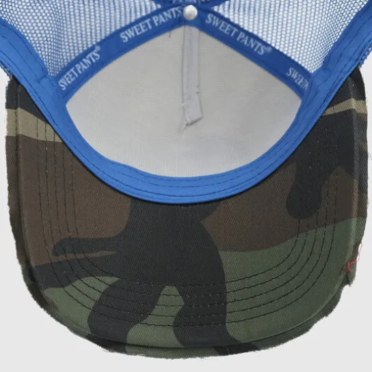 HOME RUN CAP AZURE