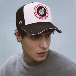 HOME RUN CAP AZURE