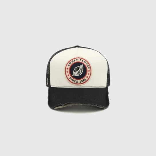 HOME RUN CAP BLACK