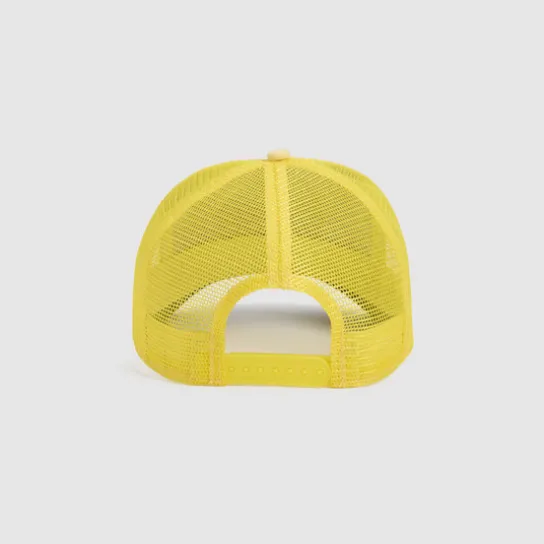 HOME RUN CAP GOLDEN