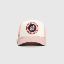 HOME RUN CAP LIGHT CLAY