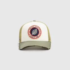 HOME RUN CAP SAGE