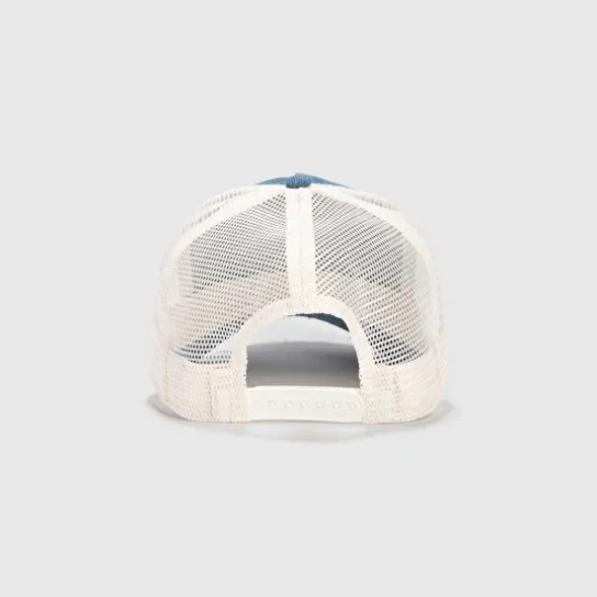 HOME RUN DENIM BLUE OFF WHITE