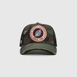 HOME RUN FULL CAMOU BLACK