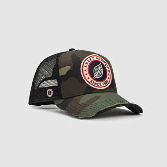 HOME RUN FULL CAMOU BLACK