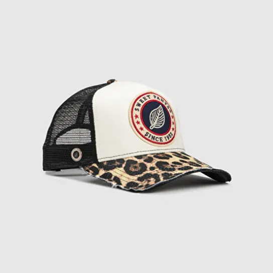 HOME RUN PRINT LEOPARD