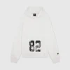 82 HOODIE OFF WHITE
