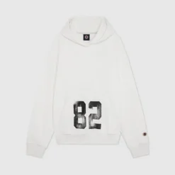 82 HOODIE OFF WHITE