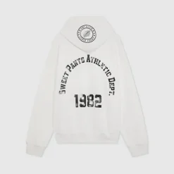 82 HOODIE OFF WHITE