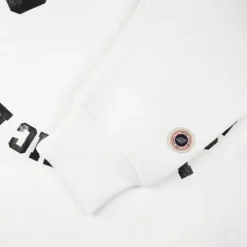 82 HOODIE OFF WHITE