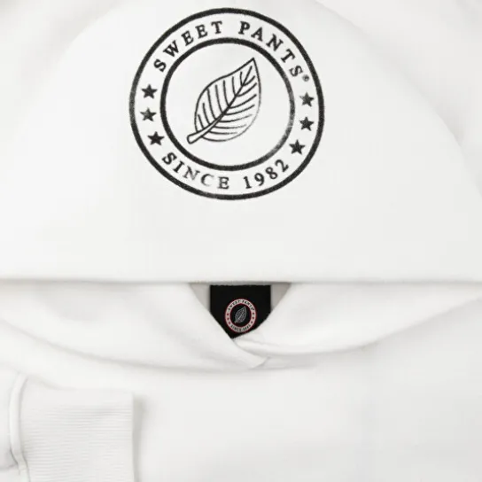 82 HOODIE OFF WHITE