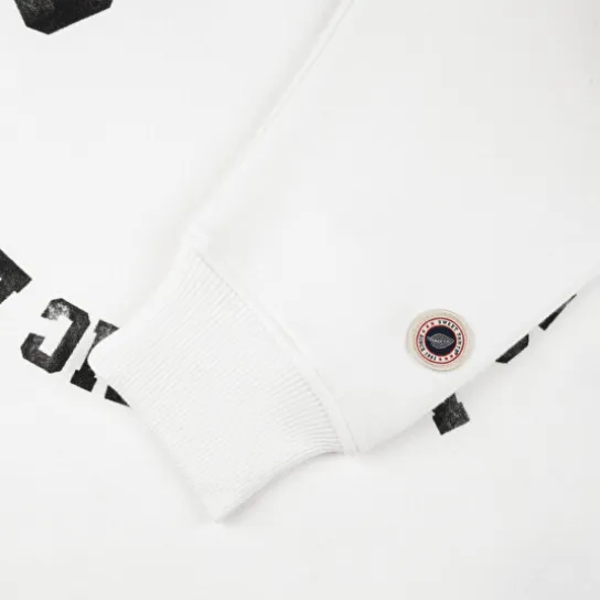 82 HOODIE OFF WHITE