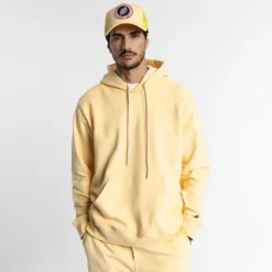 ICONIC HOOD GOLDEN