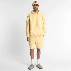 ICONIC HOOD GOLDEN