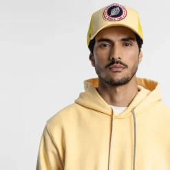 ICONIC HOOD GOLDEN