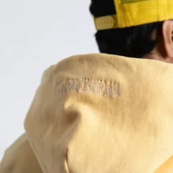 ICONIC HOOD GOLDEN