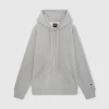ICONIC HOOD GREY MARL