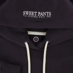 ICONIC HOOD NAVY