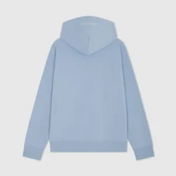 ICONIC HOOD VARSITY BLUE