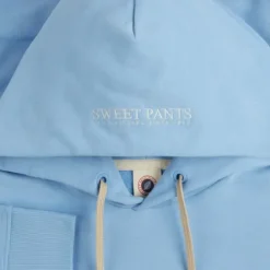ICONIC HOOD VARSITY BLUE