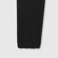 ICONIC JOGGER BLACK