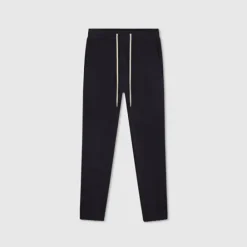 ICONIC JOGGER NAVY