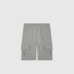 ICONIC SHORT CARGO GREY MARL