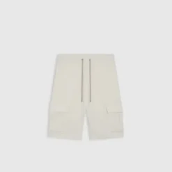 ICONIC SHORT CARGO MILK