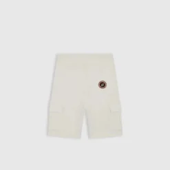 ICONIC SHORT CARGO MILK