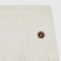 ICONIC SHORT CARGO MILK