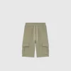 ICONIC SHORT CARGO SAGE