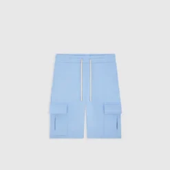 ICONIC SHORT CARGO VARSITY BLUE