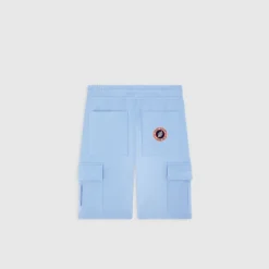 ICONIC SHORT CARGO VARSITY BLUE