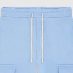 ICONIC SHORT CARGO VARSITY BLUE