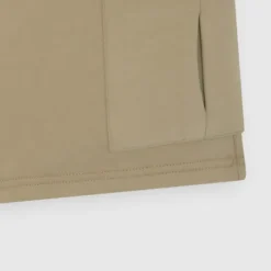 ICONIC SHORT CARGO WHITE PEPPER