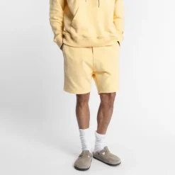 ICONIC SHORT GOLDEN
