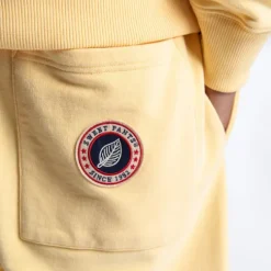 ICONIC SHORT GOLDEN