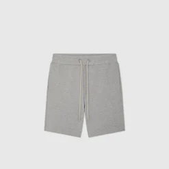 ICONIC SHORT GREY MARL