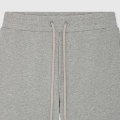 ICONIC SHORT GREY MARL