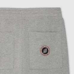 ICONIC SHORT GREY MARL