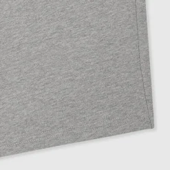 ICONIC SHORT GREY MARL