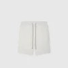 ICONIC SHORT OFF WHITE