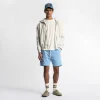 ICONIC SHORT VARSITY BLUE