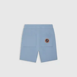 ICONIC SHORT VARSITY BLUE